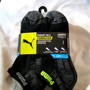 Men's Puma Socks